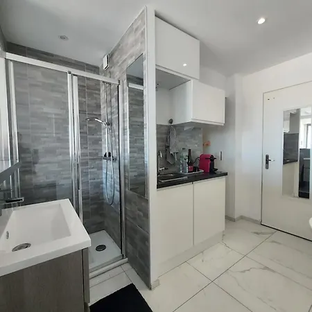 Naturiste Cap D'agde Heliopolis F 72 Lejlighed Agde