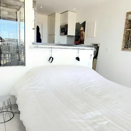 Naturiste Cap D'agde Heliopolis F 72 Lejlighed *