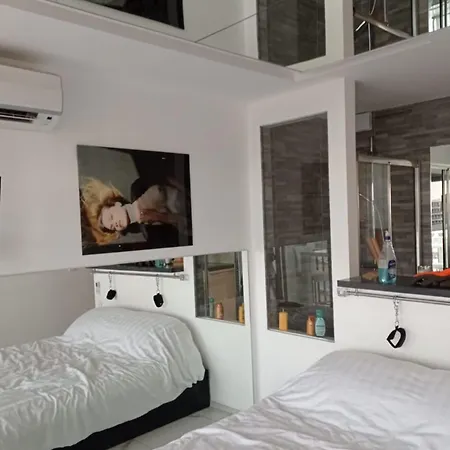 Lejlighed Naturiste Cap D'agde Heliopolis F 72 Agde