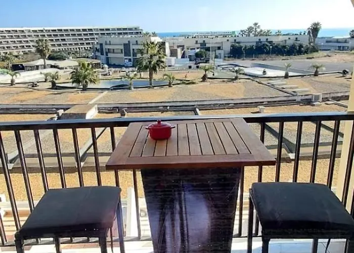 Naturiste Cap D'agde Héliopolis F 72 * Agde