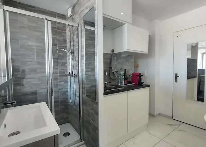 Naturiste Cap D'agde Héliopolis F 72 Appartamento Agde