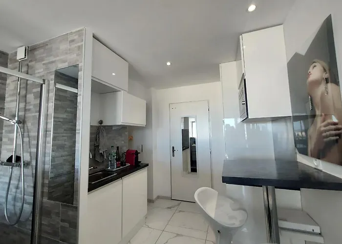 Naturiste Cap D'agde Héliopolis F 72 Appartamento Agde