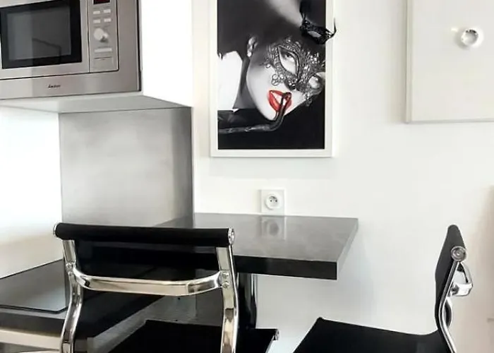 Appartamento Naturiste Cap D'agde Héliopolis F 72