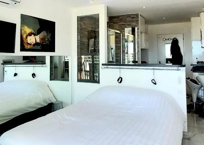 Appartamento Naturiste Cap D'agde Héliopolis F 72