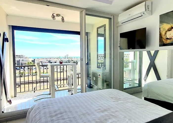 Naturiste Cap D'agde Héliopolis F 72 * Agde