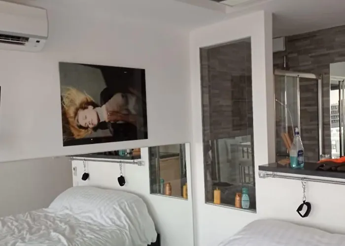 Appartamento Naturiste Cap D'agde Héliopolis F 72 Agde